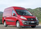 Nový Fiat Scudo v Česku – ozdoben proměnami