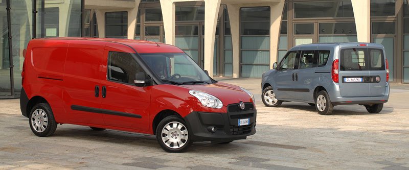 Fiat Dobló