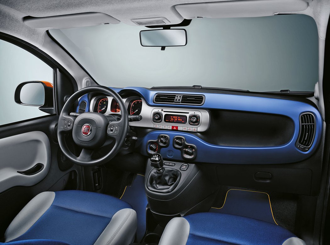 Fiat Panda K-Way