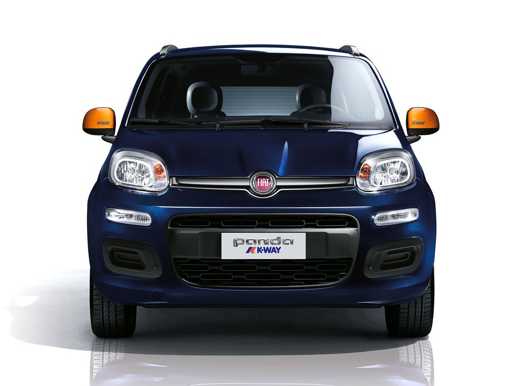 Fiat Panda K-Way