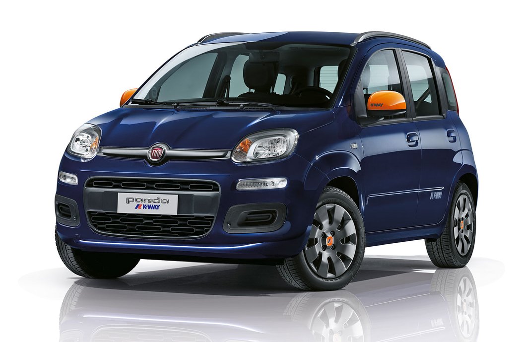 Fiat Panda K-Way