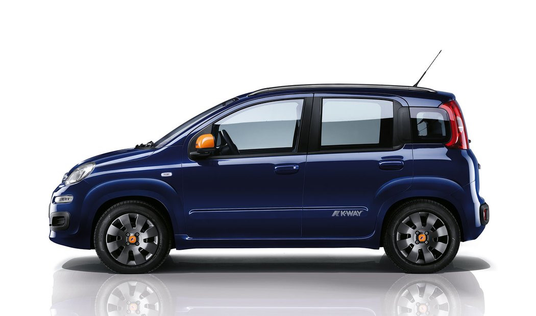 Fiat Panda K-Way