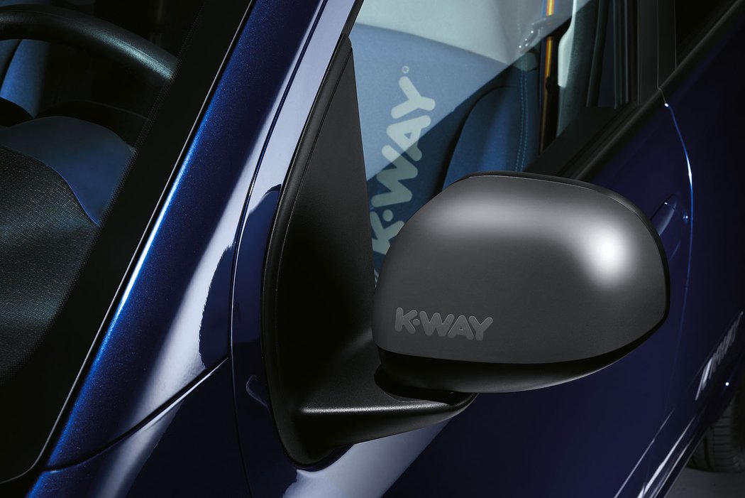 Fiat Panda K-Way