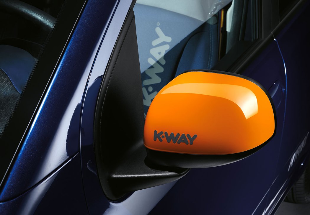 Fiat Panda K-Way