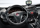 Fiat Qubo 2011: Modernizovaný turbodiesel a rozšíření výbavy