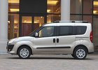 Fiat Doblo 1,6 MultiJet s převodovkou Dualogic se představí v Paříži