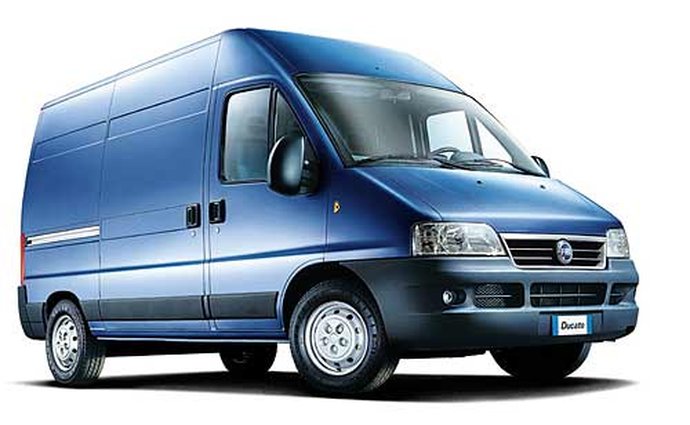 Chystá se nový Fiat Ducato