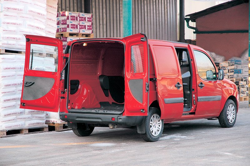 Fiat Dobló Cargo