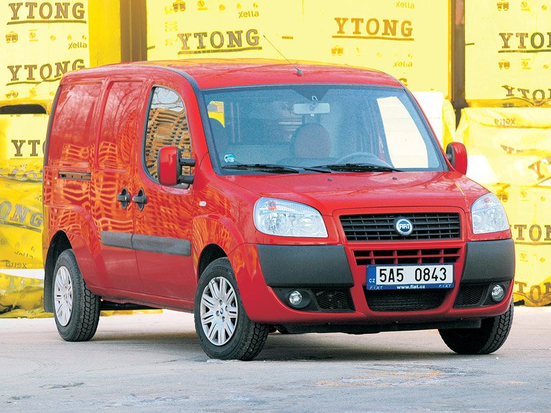 Fiat Dobló Cargo