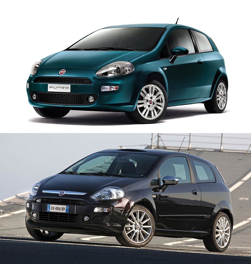 Fiat Punto