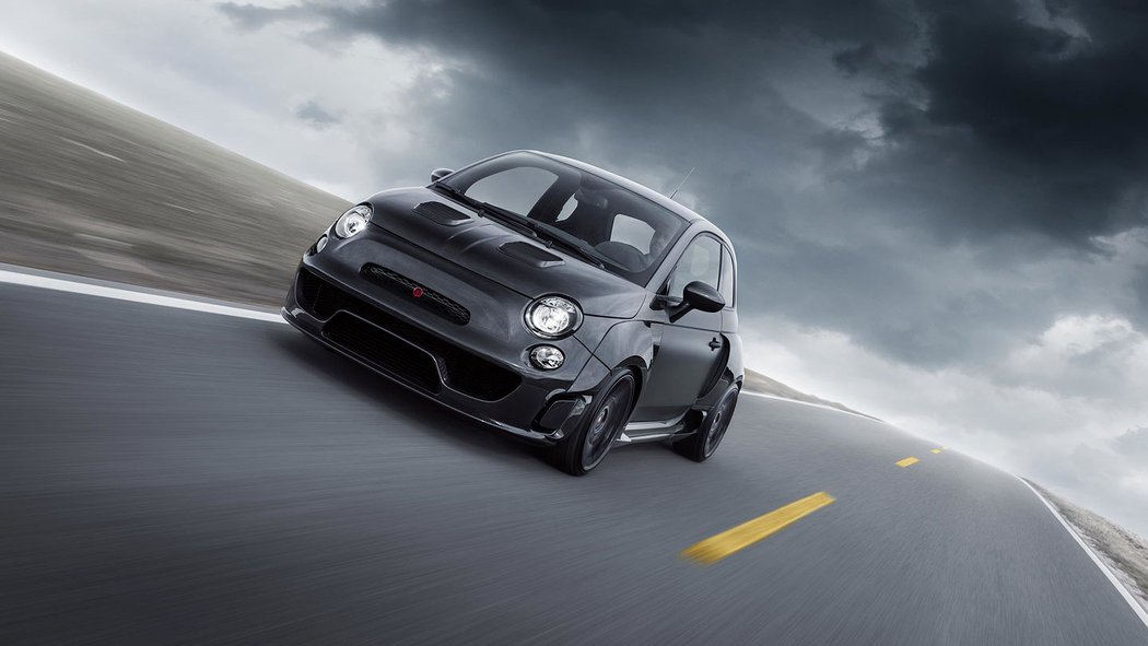 Abarth 500