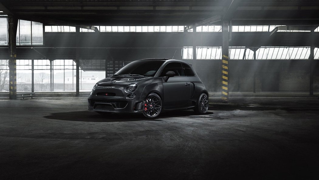 Abarth 500