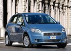 Fiat Grande Punto Natural Power: jízda na zemní plyn