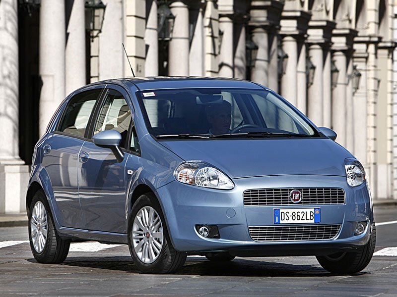 Fiat Punto