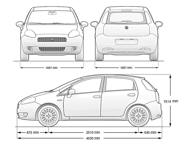 Fiat Punto