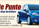 Fiat Grande Punto: big brother