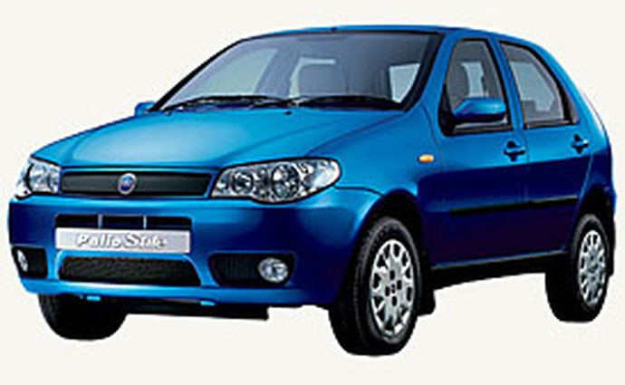 Fiat vyvine s indickou Tata Motors lidové auto