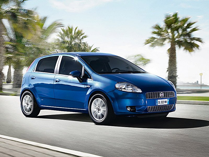 Fiat Punto