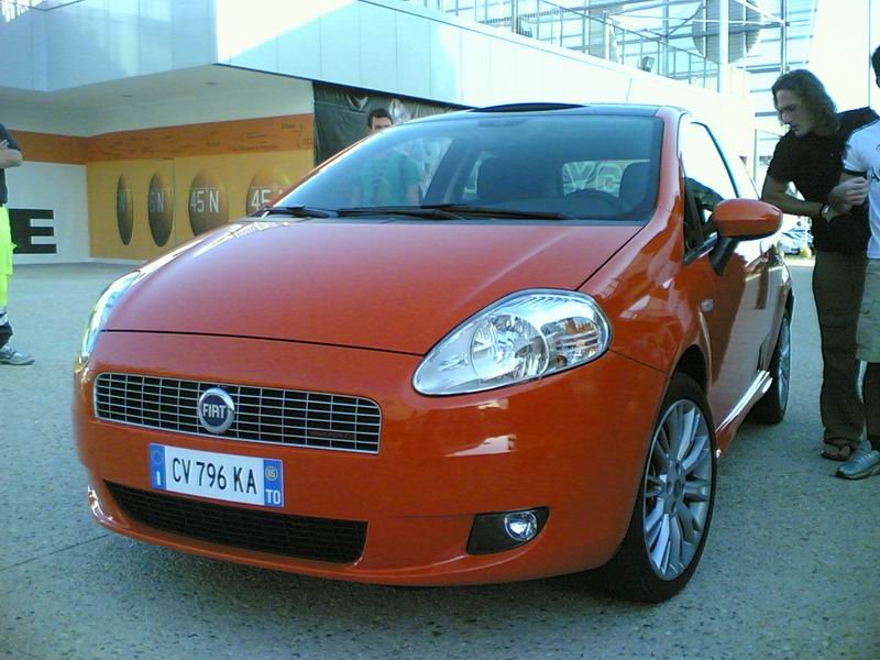 Fiat Punto