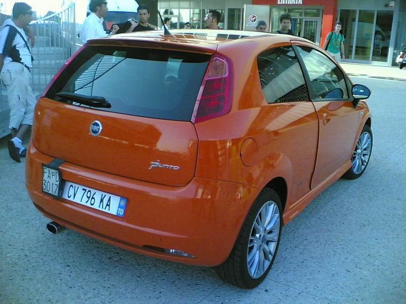 Fiat Punto