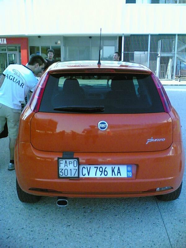 Fiat Punto