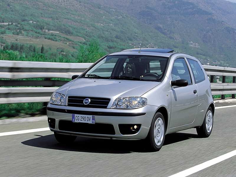 Fiat Punto