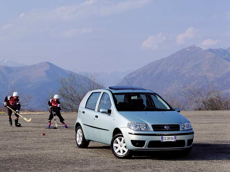 Fiat Punto