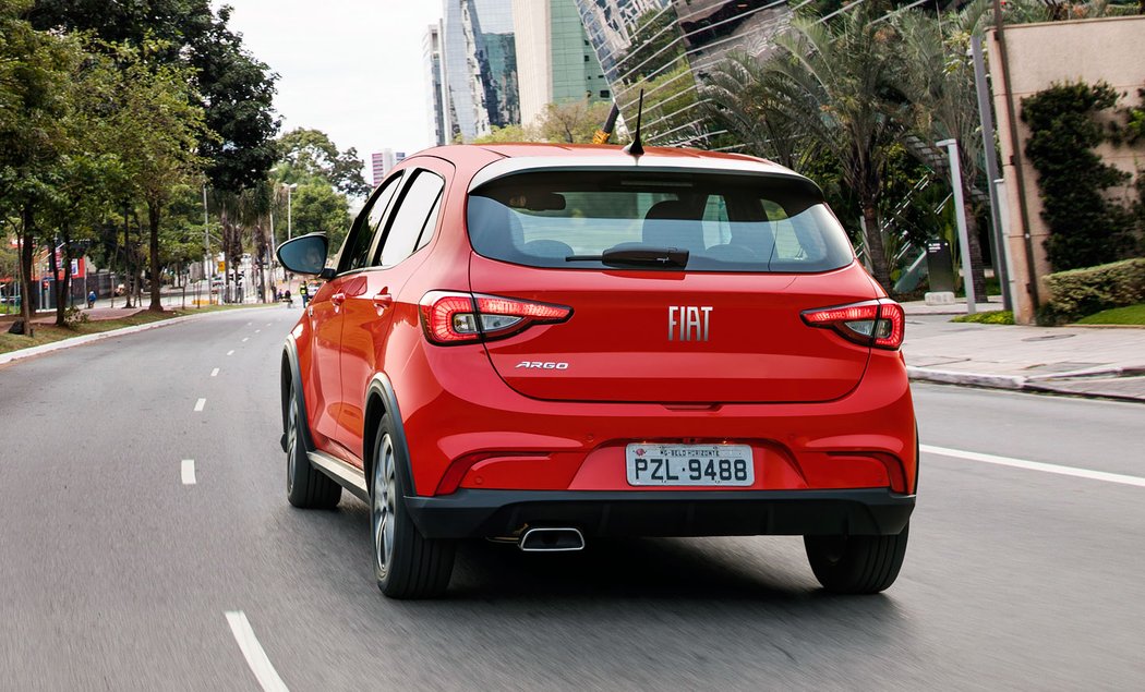 Fiat Argo