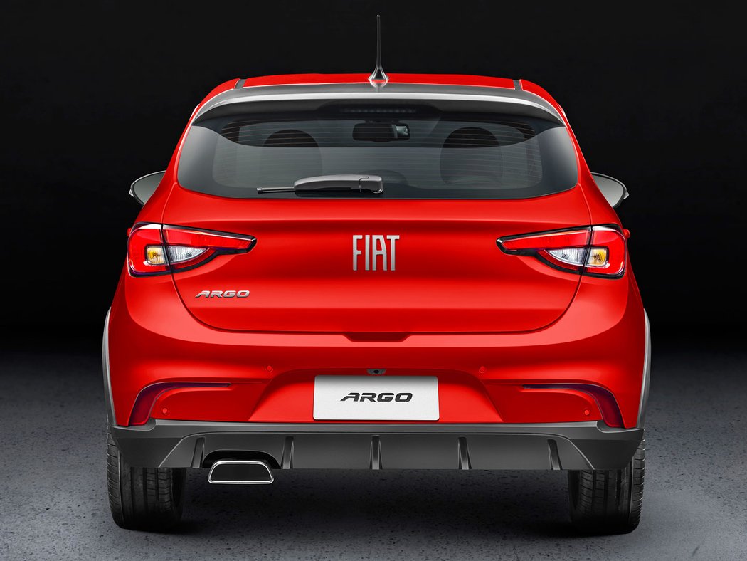 Fiat Argo