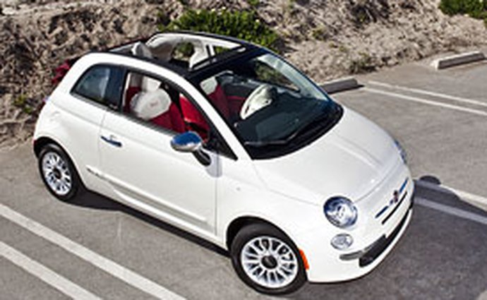 Fiat ve čtvrtletí vydělal přes miliardu eur díky Chrysleru
