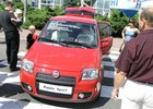 Fiat Panda Sport: mikroGTI s motorem 1.4 16V (73 kW)