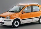 Fiat Panda Alessi jde do výroby