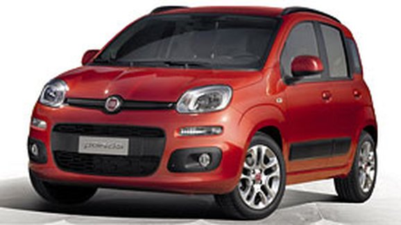 Fiat Panda oficiálně: S dvouválcem 0,9 TwinAir