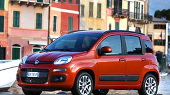 Fiat Panda třetí generace oficiálně: Technická data a velká fotogalerie