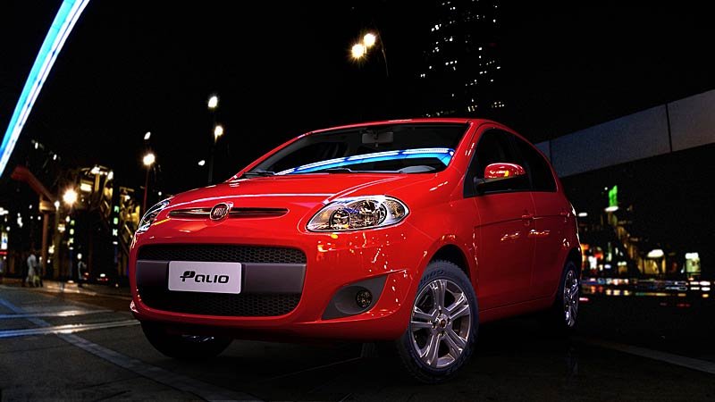 Fiat Palio