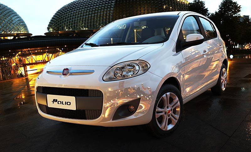 Fiat Palio