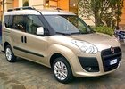 Fiat Dobló 2. generace: První fotografie a informace (neoficiálně)