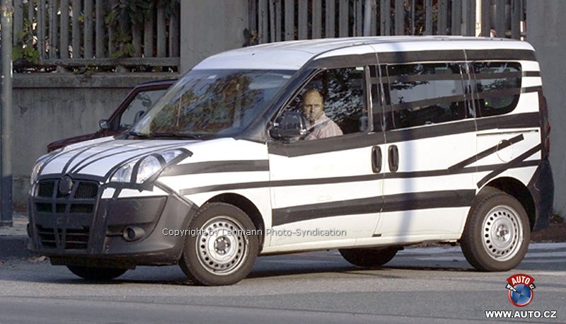 Fiat Dobló