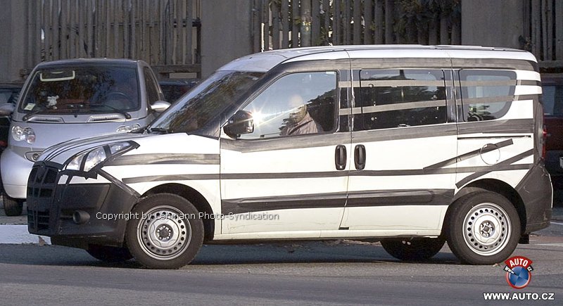 Fiat Dobló