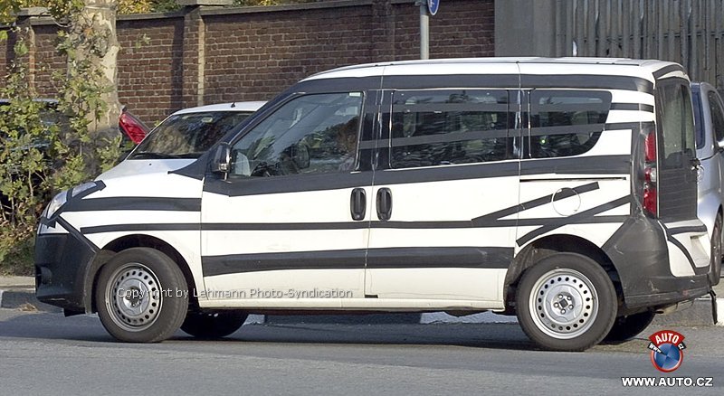 Fiat Dobló