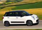 Fiat 500L: Technická data, rozsáhlá fotogalerie a série videí