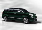 Fiat 500L Living: Za delší verzi se připlácí 20.000 Kč