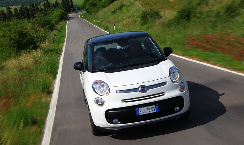 Fiat 500L