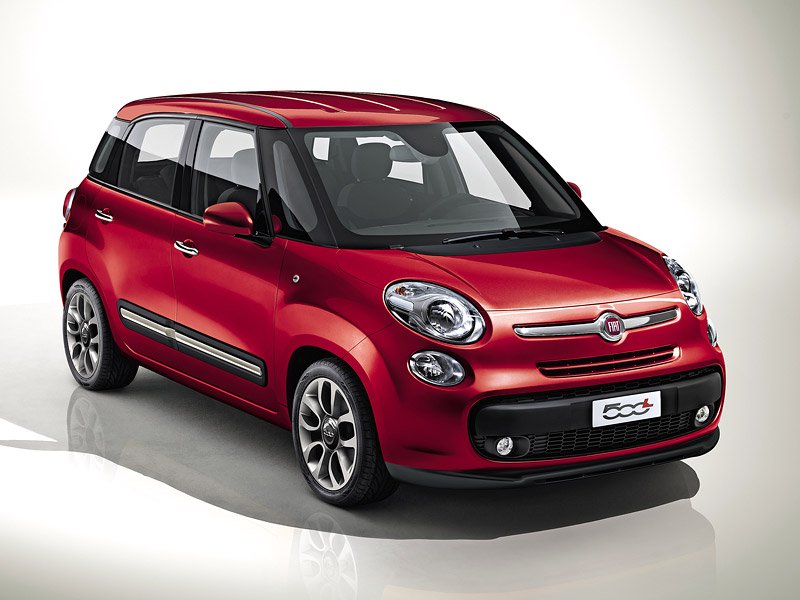 Fiat 500L