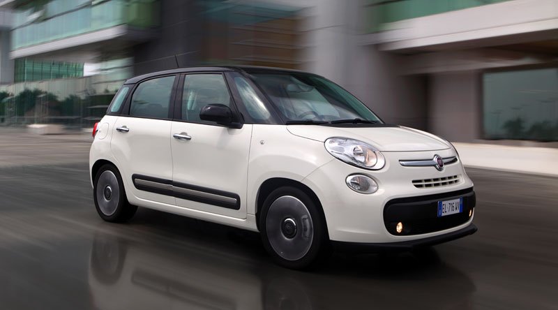 Fiat 500L