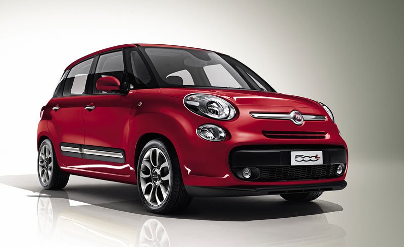 Fiat 500L