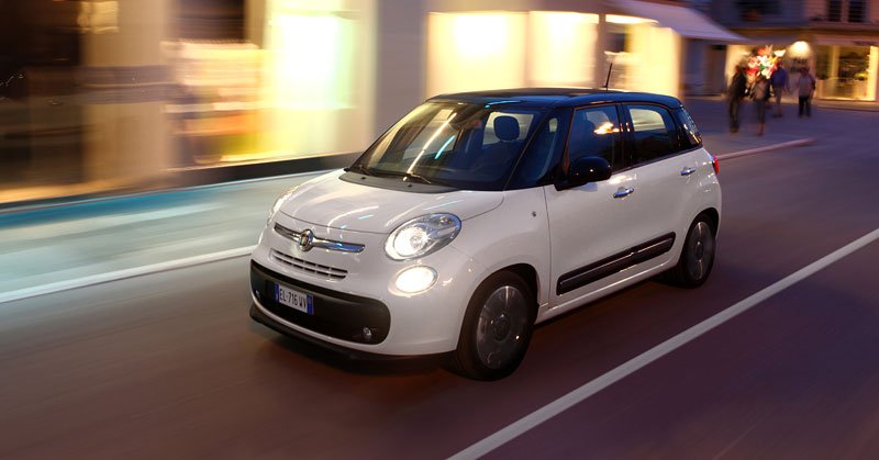 Fiat 500L