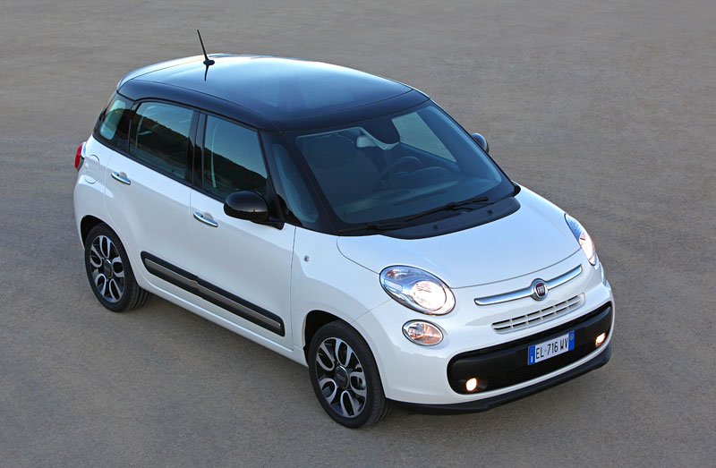 Fiat 500L