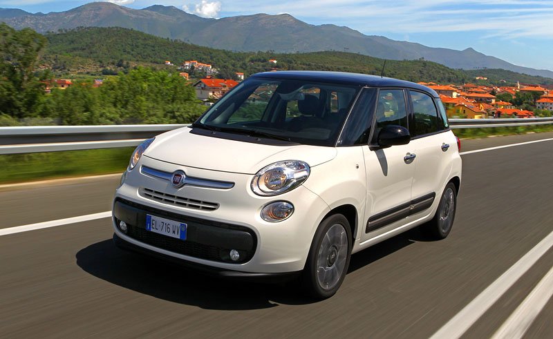 Fiat 500L