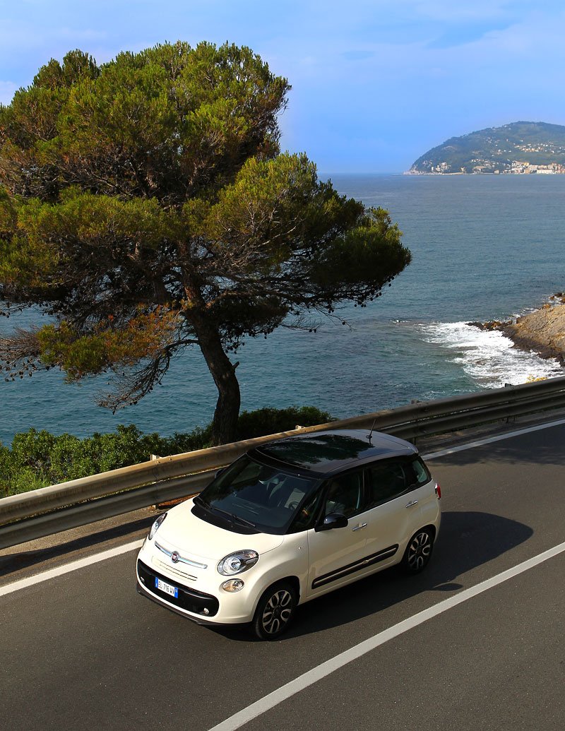 Fiat 500L